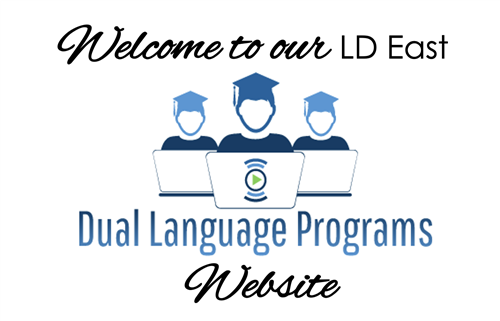 LDE Dual Language Website